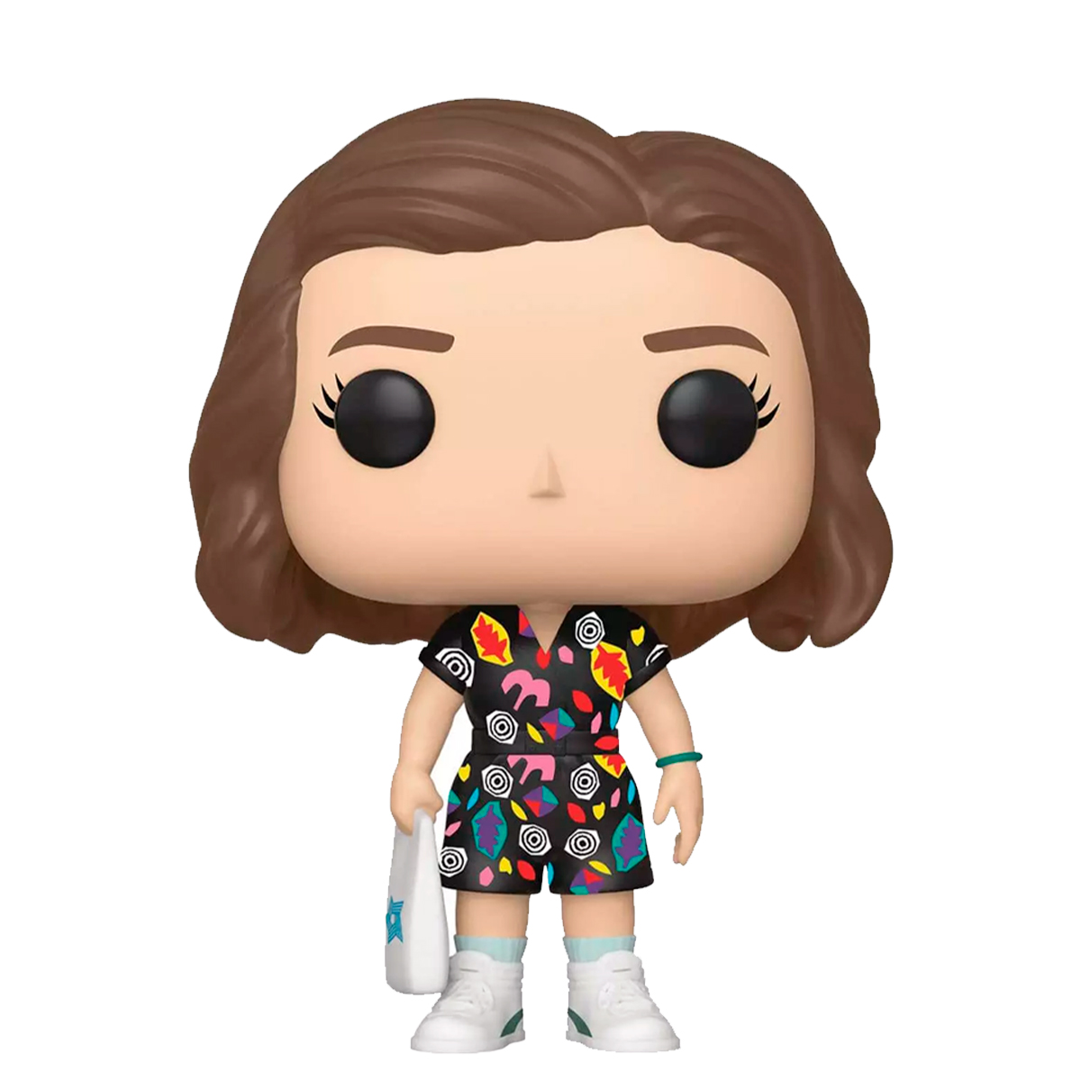 Funko Pop Eleven In Mall #802 Stranger Things Serie Netflix Figura Original