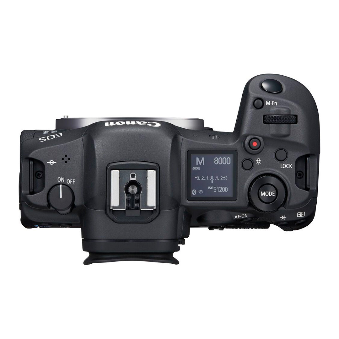 Cámara Canon EOS R6 Mark II RF24-105mm F4-7.1 IS STM Kit - Fotomecánica