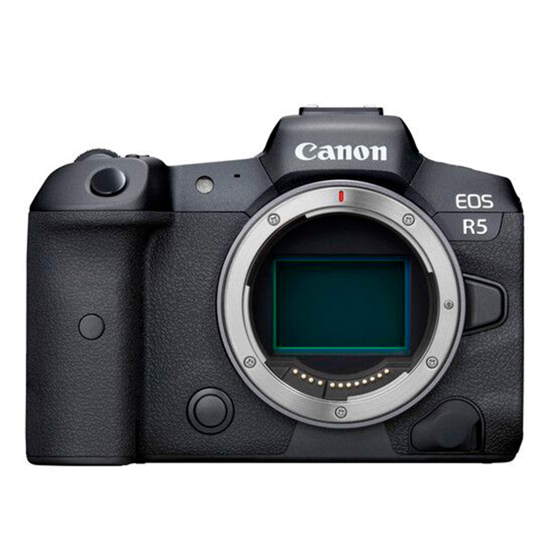 	Cámara Canon EOS R5 Cuerpo