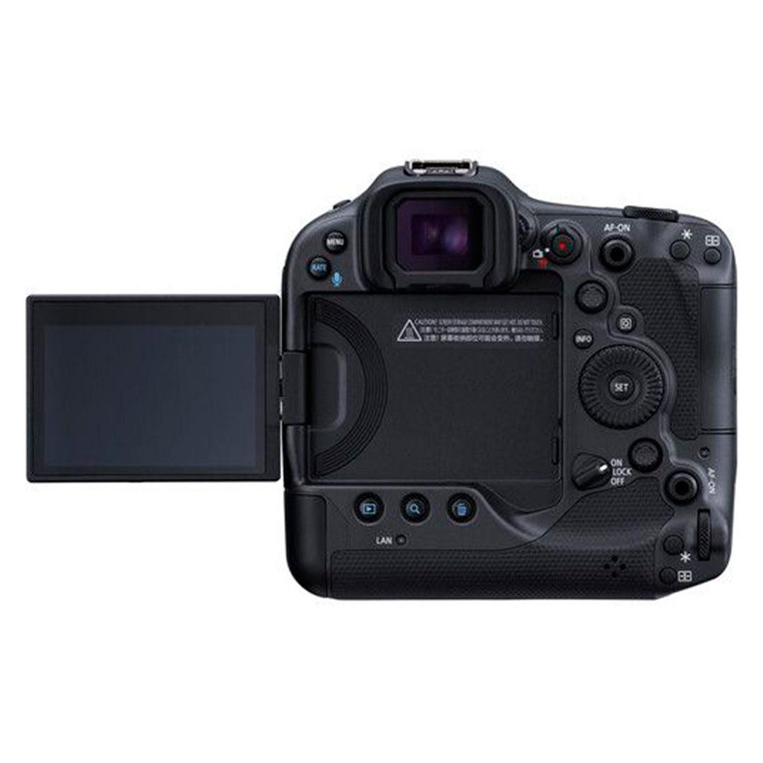 Cámara Canon EOS R3 cuerpo