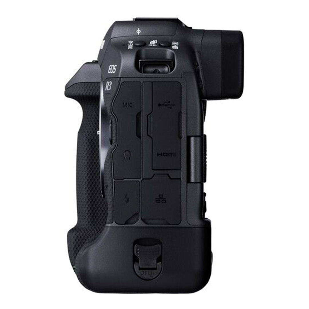 Cámara Canon EOS R3 cuerpo