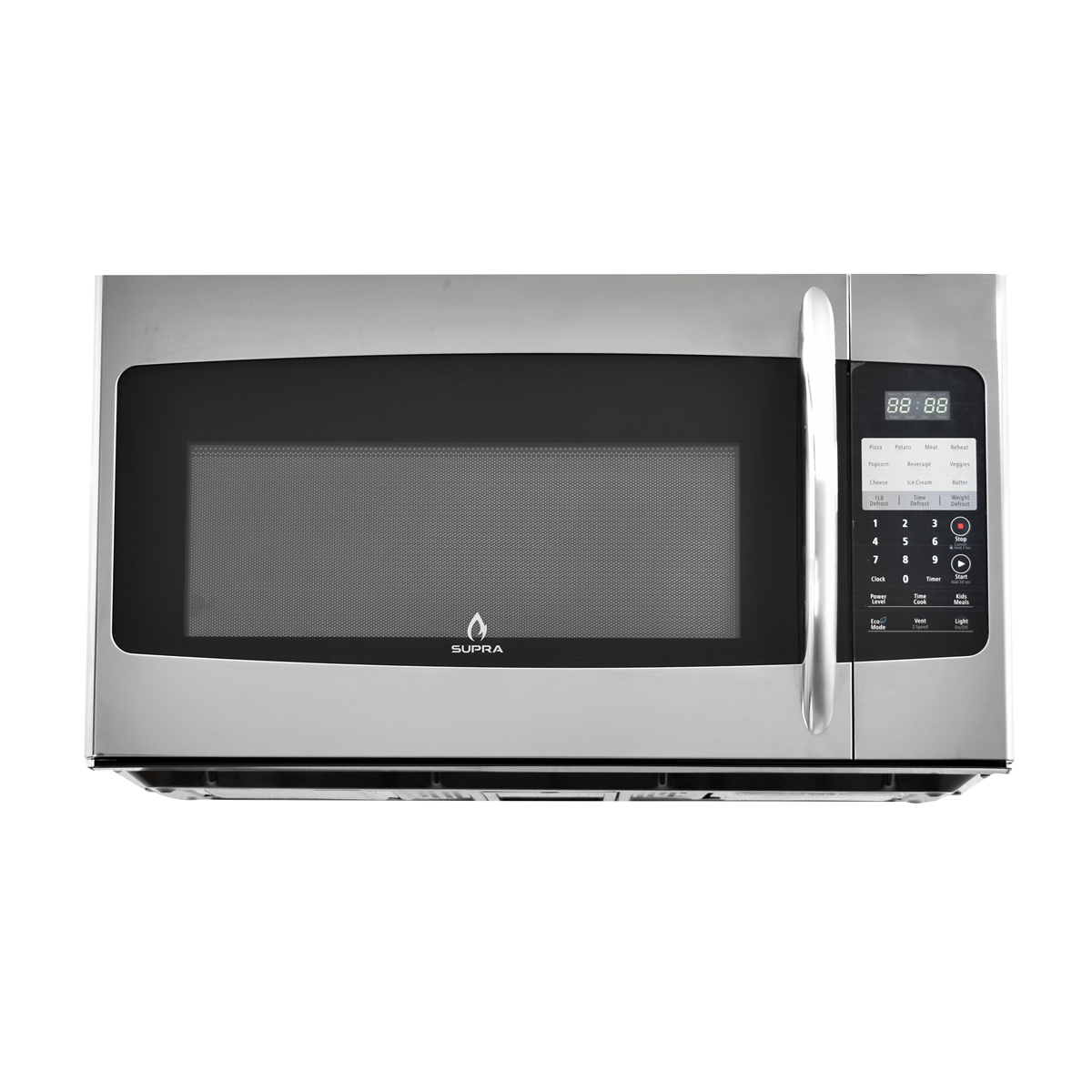 Horno De Microondas Con Campana Extractora Supra De 76 Cm