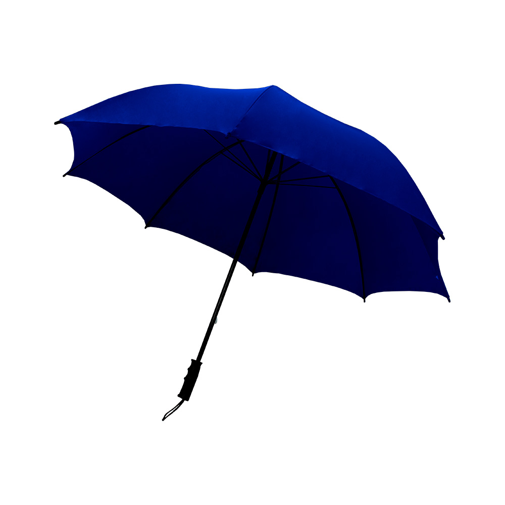 Paraguas Sombrilla Manual Rompevientos Varilla Flexible Importadora La Merced