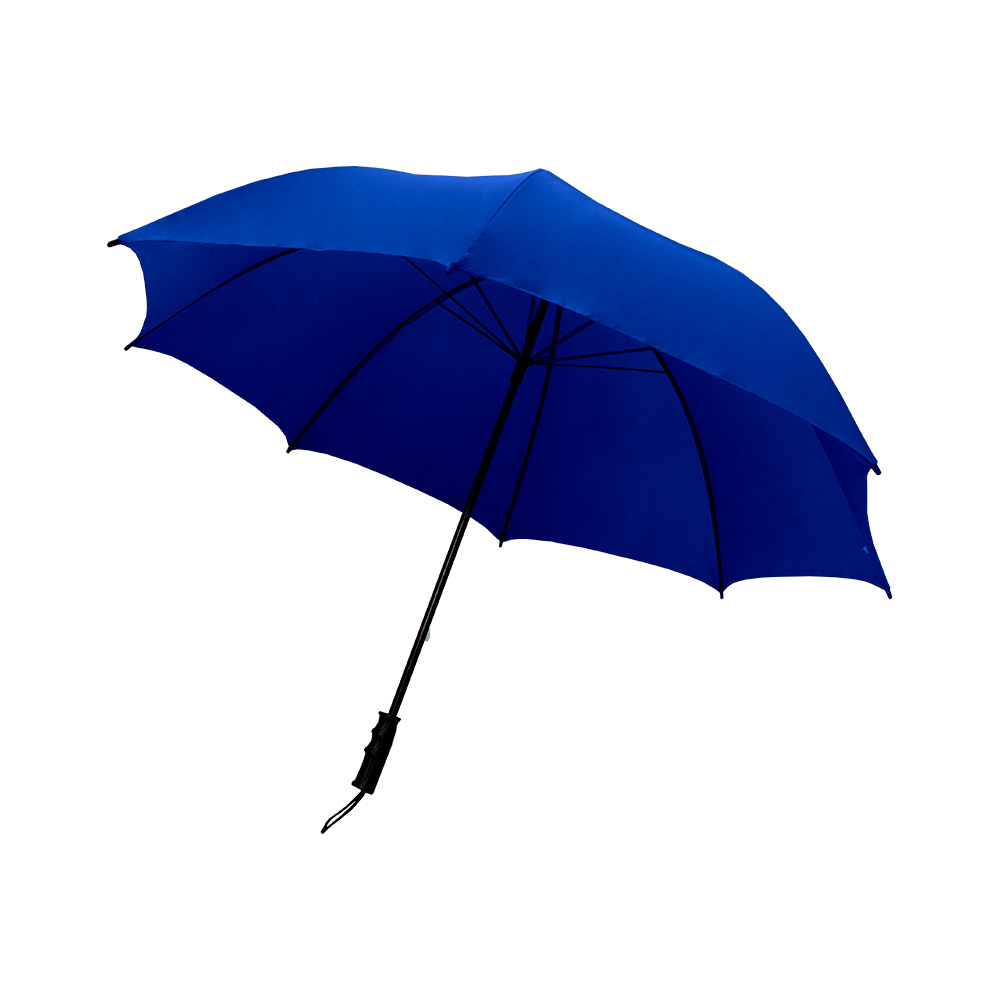 Paraguas Sombrilla Manual Rompevientos Varilla Flexible Importadora La Merced