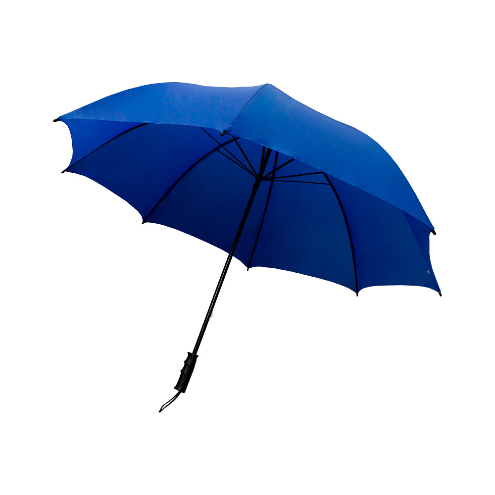 Paraguas Sombrilla Manual Rompevientos Varilla Flexible Importadora La Merced