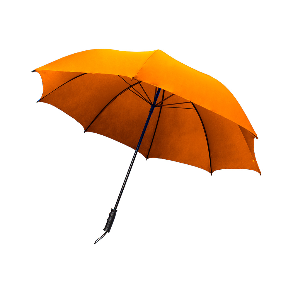 Paraguas Sombrilla Manual Rompevientos Varilla Flexible Importadora La Merced