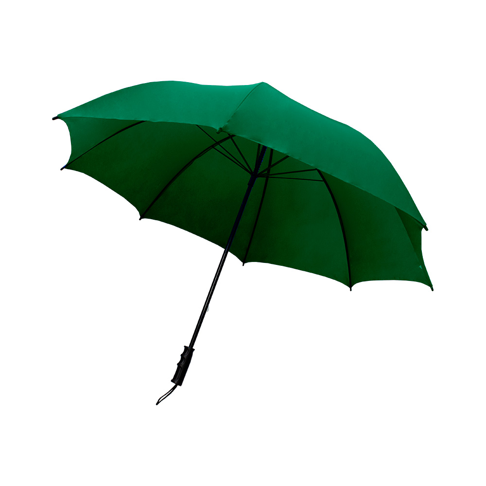 Paraguas Sombrilla Manual Rompevientos Varilla Flexible Importadora La Merced