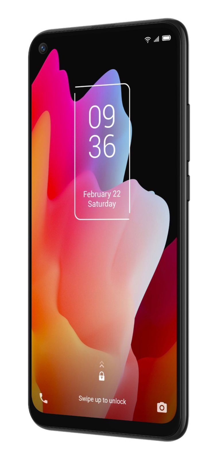 SMARTPHONE TCL 10L 128GB/6GB Azul Nuevo