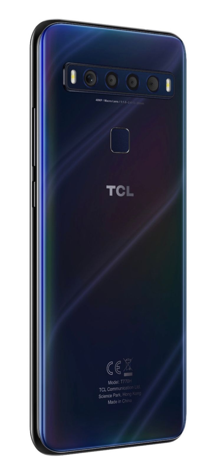 SMARTPHONE TCL 10L 128GB/6GB Azul Nuevo
