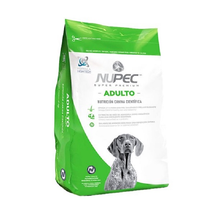 Nupec Adulto 5 Kg