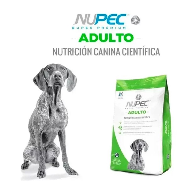 Nupec Adulto 8 Kg