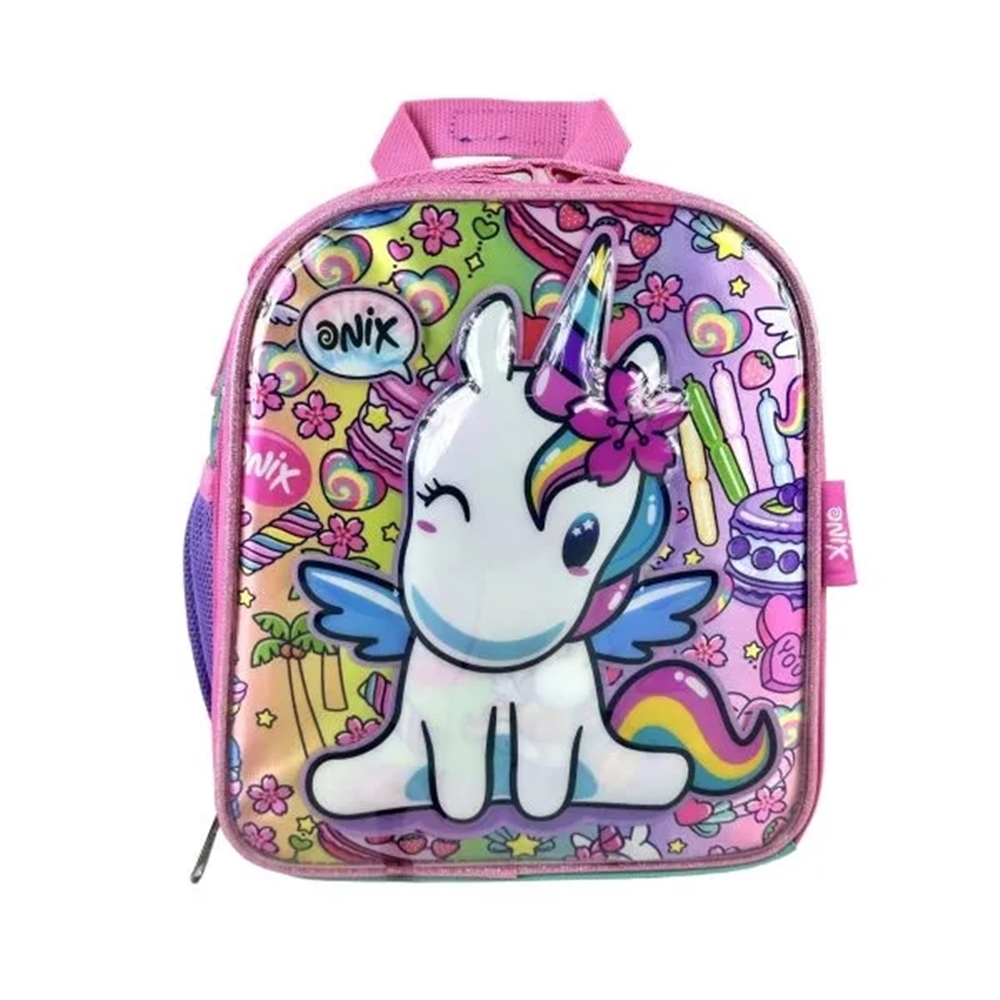 Lonchera Escolar Termica Ruz Onix Unicornio 174602 EXEN