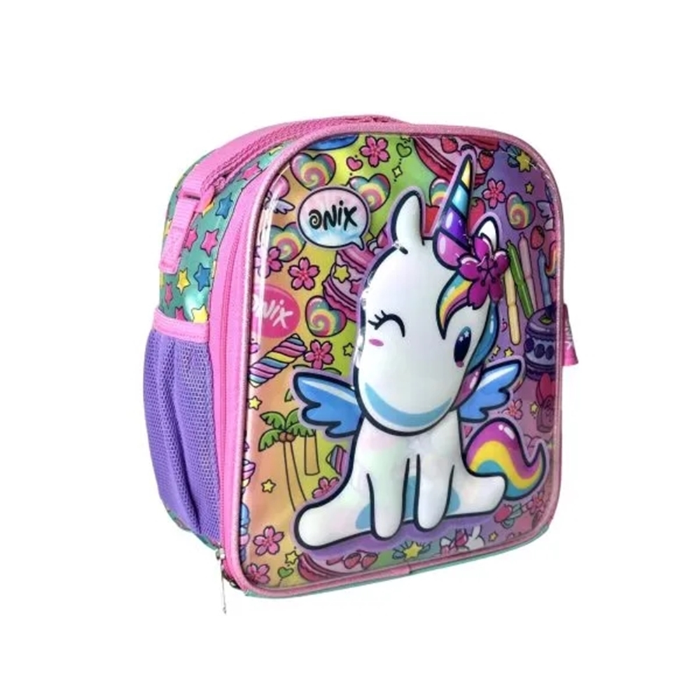 Lonchera Escolar Termica Ruz Onix Unicornio 174602 EXEN