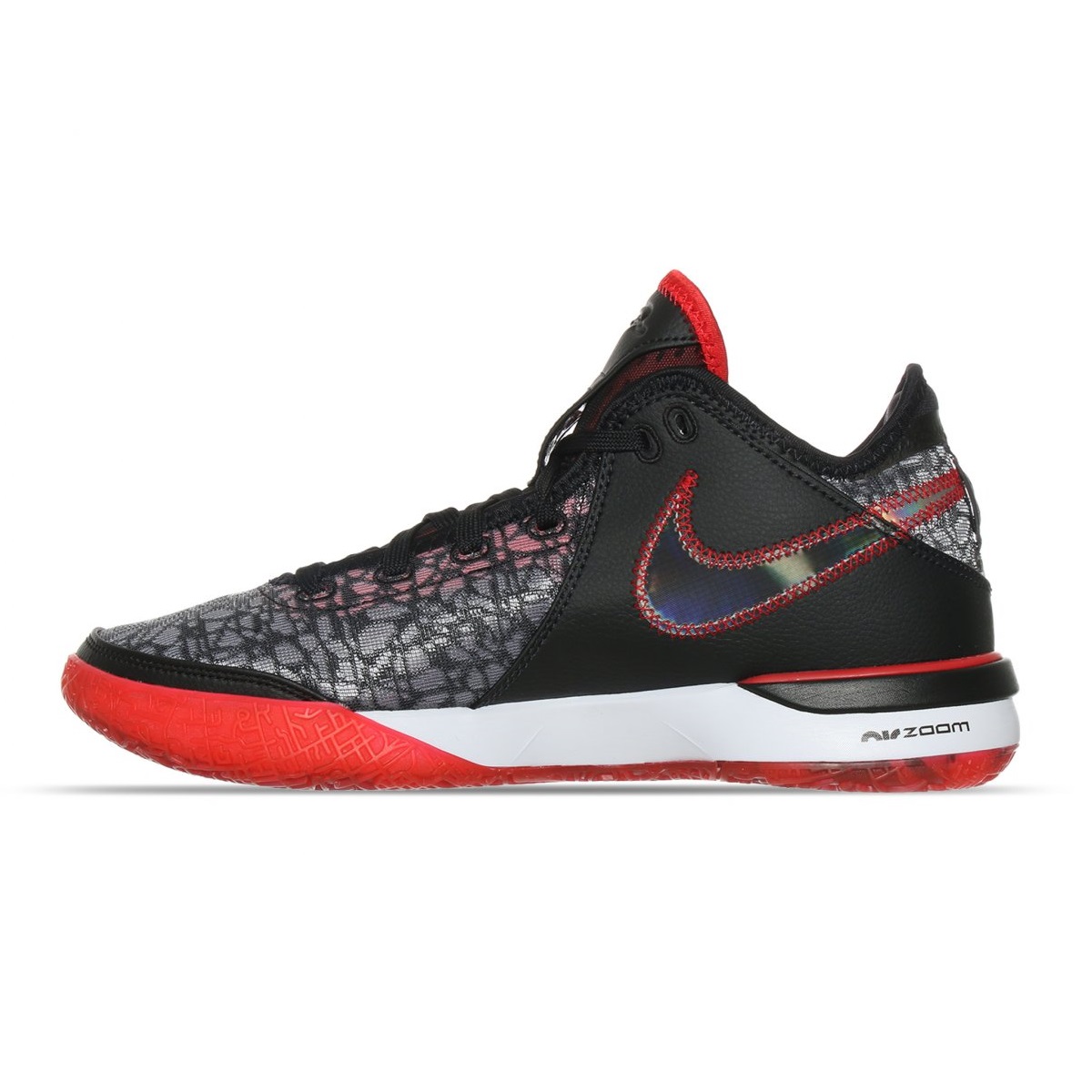 Tenis Nike Zoom Lebron NXXT Negro (Hombre) DR8784-001.