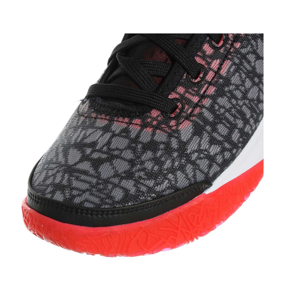 Tenis Nike Zoom Lebron NXXT Negro (Hombre) DR8784-001.