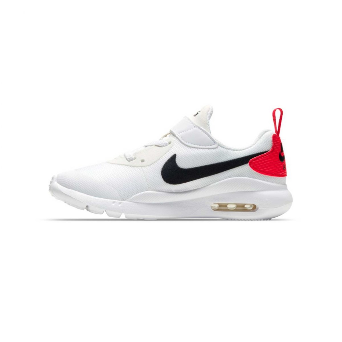 Tenis Nike Air Max Oketo Blanco (Niño) AR7420-102