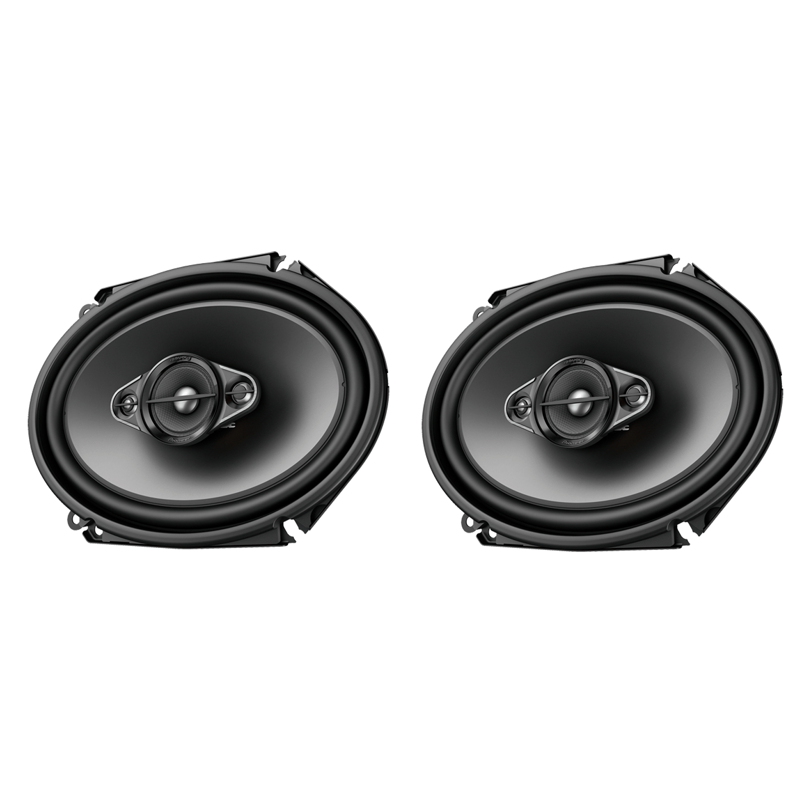 Bocina Auto Serie A 350W 6x9pulg Negro TS A6887S Pioneer