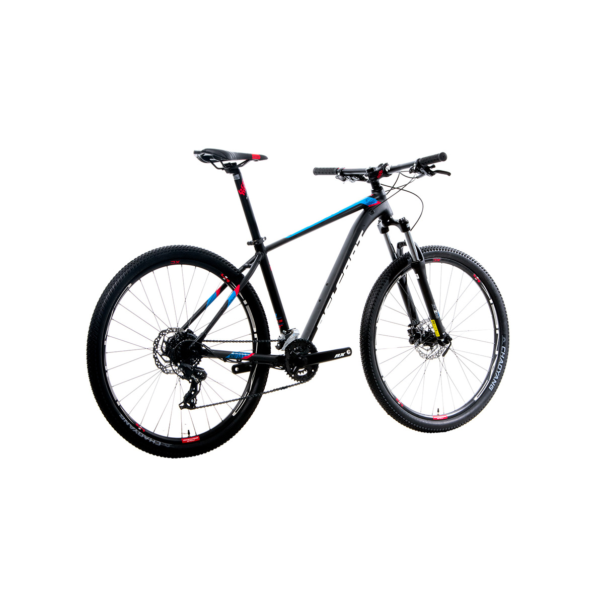 Bicicleta Belfort Coatl XCE Rodada 27 T17 Negro 2022
