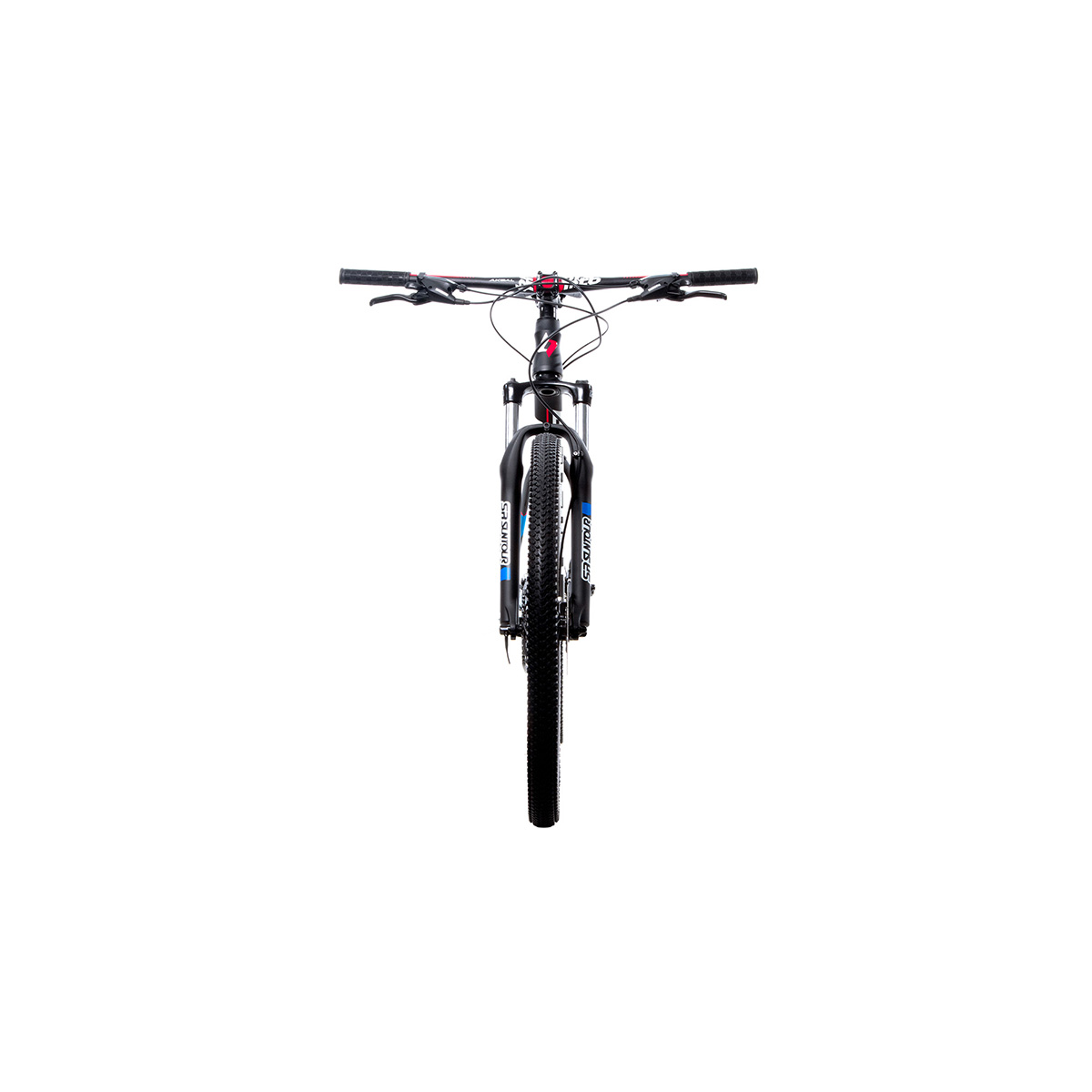 Bicicleta Belfort Coatl XCE Rodada 27 T17 Negro 2022