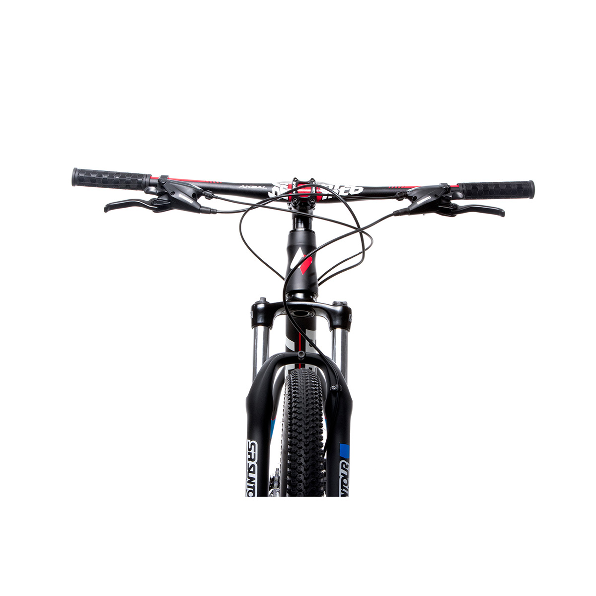 Bicicleta Belfort Coatl XCE Rodada 27 T17 Negro 2022