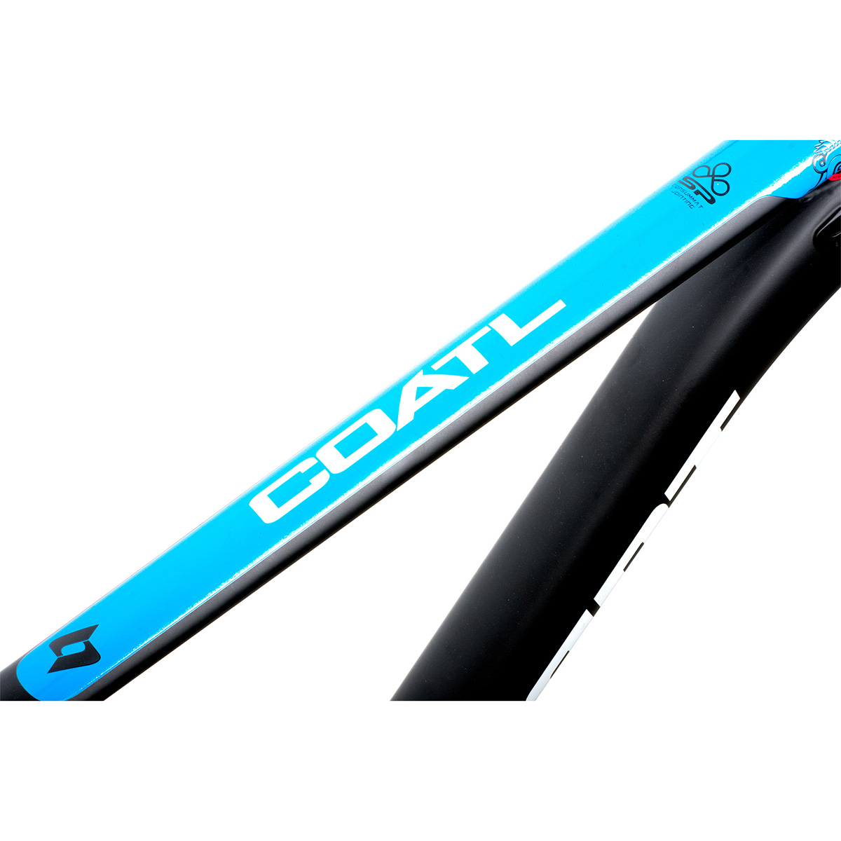 Bicicleta Belfort Coatl XCE Rodada 27 T17 Negro 2022