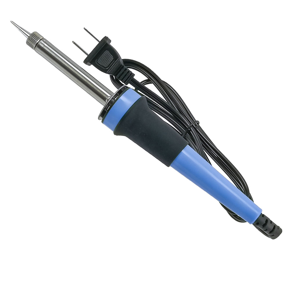 Cautin Tipo Lapiz para Soldar con Punta Fina TIP-SD18 de 5 Capas de Proteccion Cubierta Termica 40 Watts para Rapida Fundicion y Acabados Precisos / Master / SD20-40