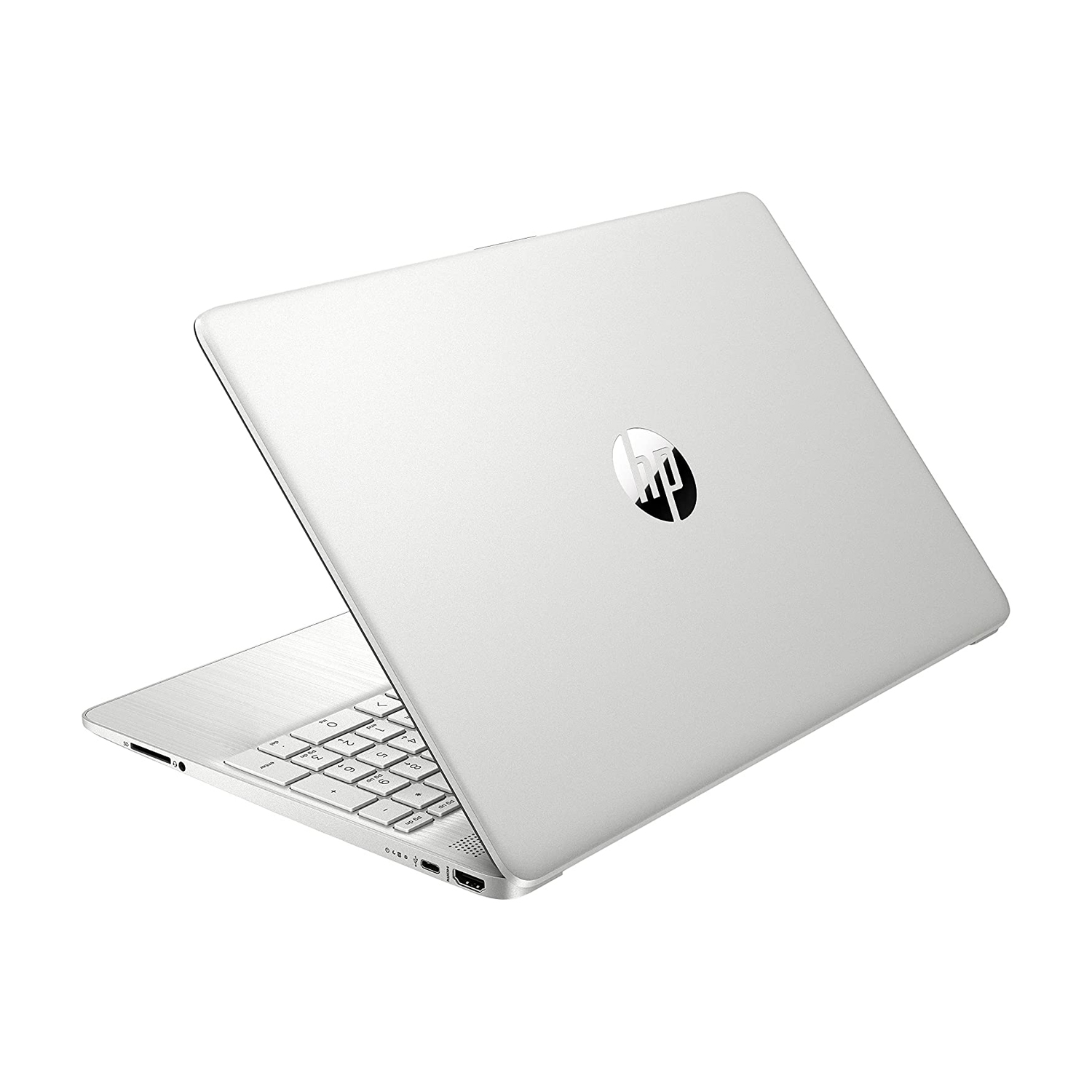 HP (15-DY2073DX) 15.6" TOUCH i7-1165G7 16GB 512GB SSD W11 PLATA