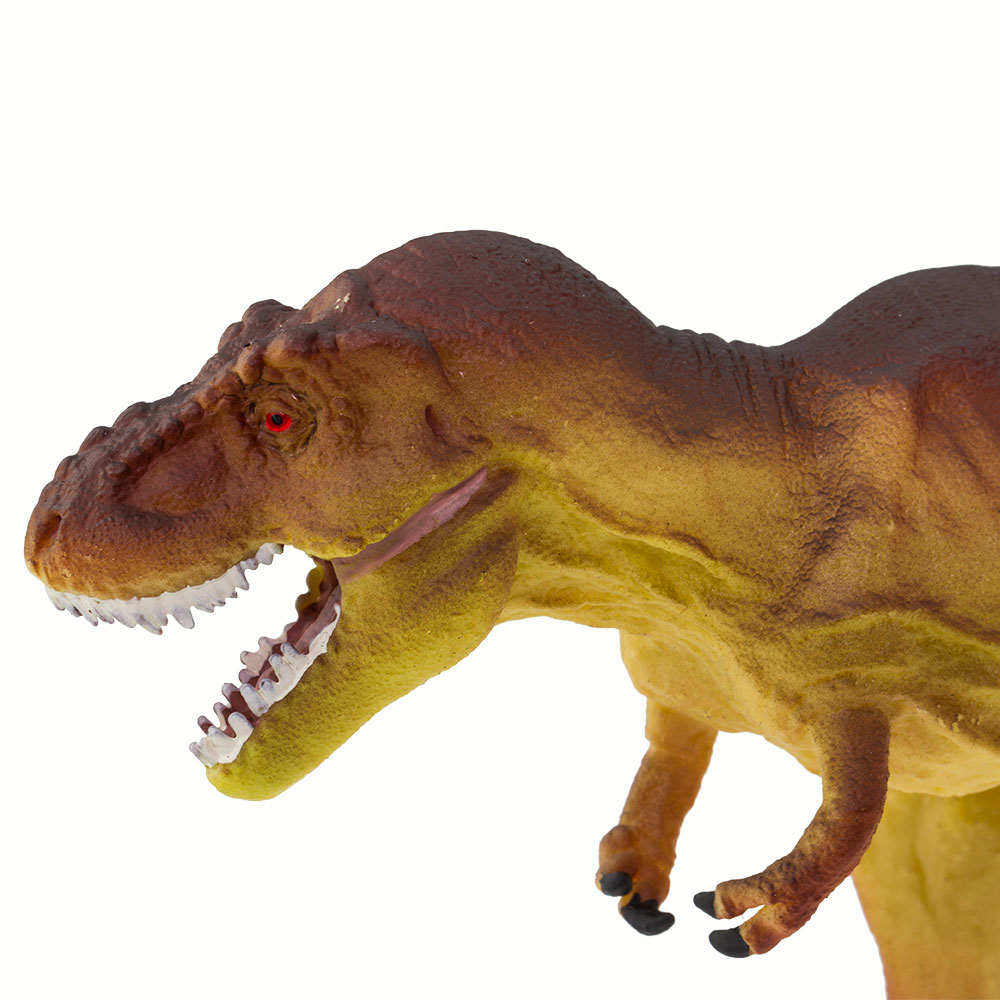 Figura De Plastico Tyrannosaurus rex Safari Ltd Escala De Dinosaurio Para Niños
