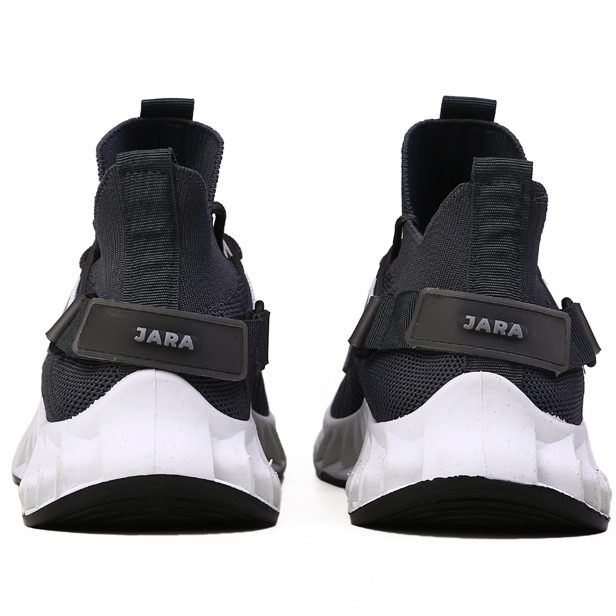 Tenis Shendy Vendy Casual Depotivo Georgia Gris Oscuro