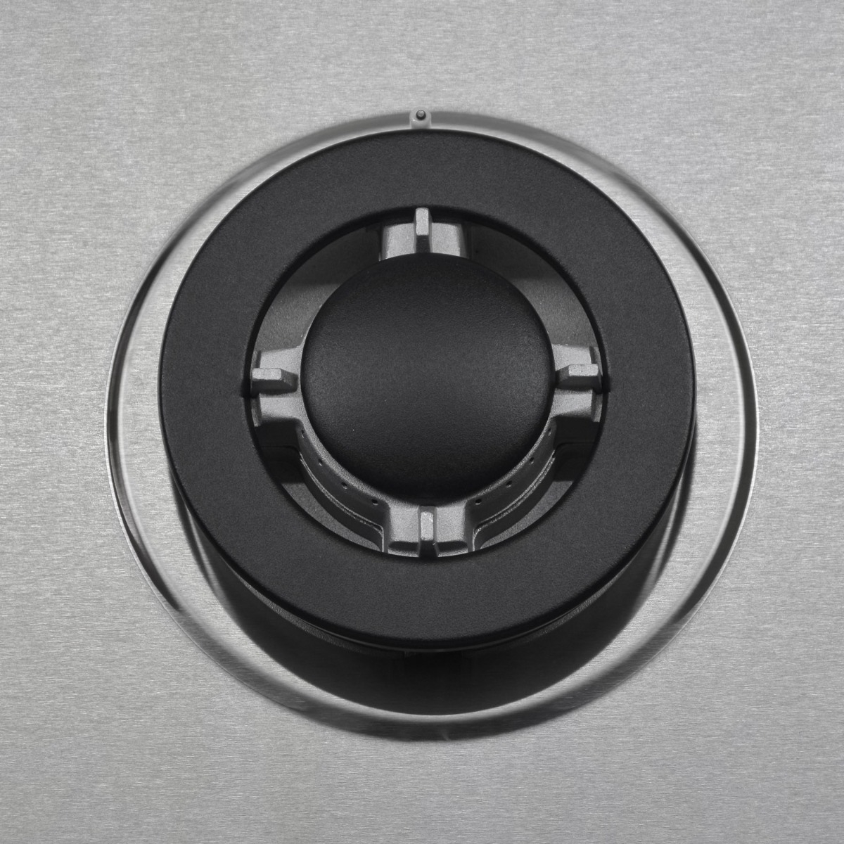 Parrilla 5 Quemadores Acero Inoxidable 