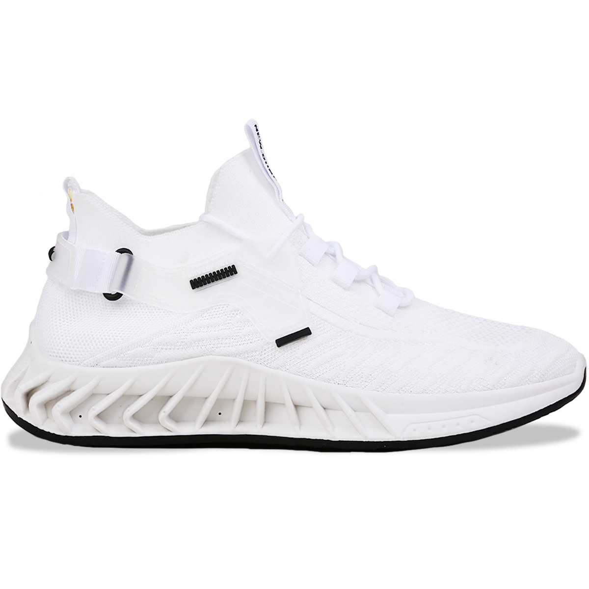 Tenis Shendy Vendy Casual Depotivo Georgia Blanco