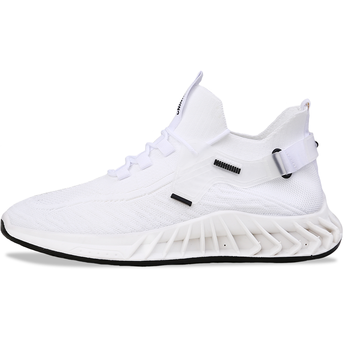 Tenis Shendy Vendy Casual Depotivo Georgia Blanco