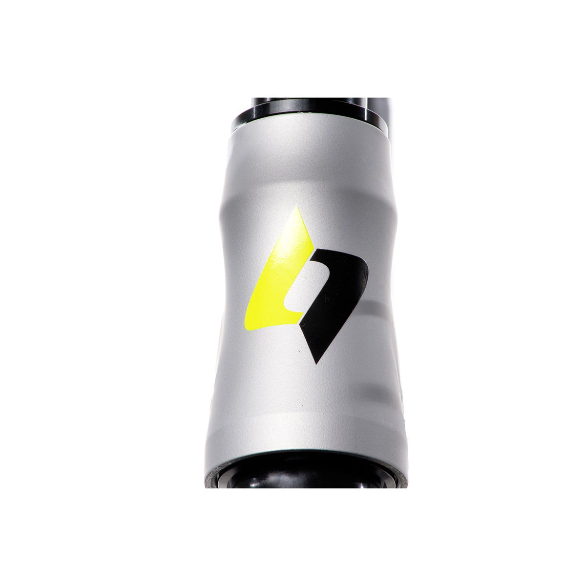 Bicicleta Belfort Coatl XCE Rodada 27 T17 Gris Amarillo 2022