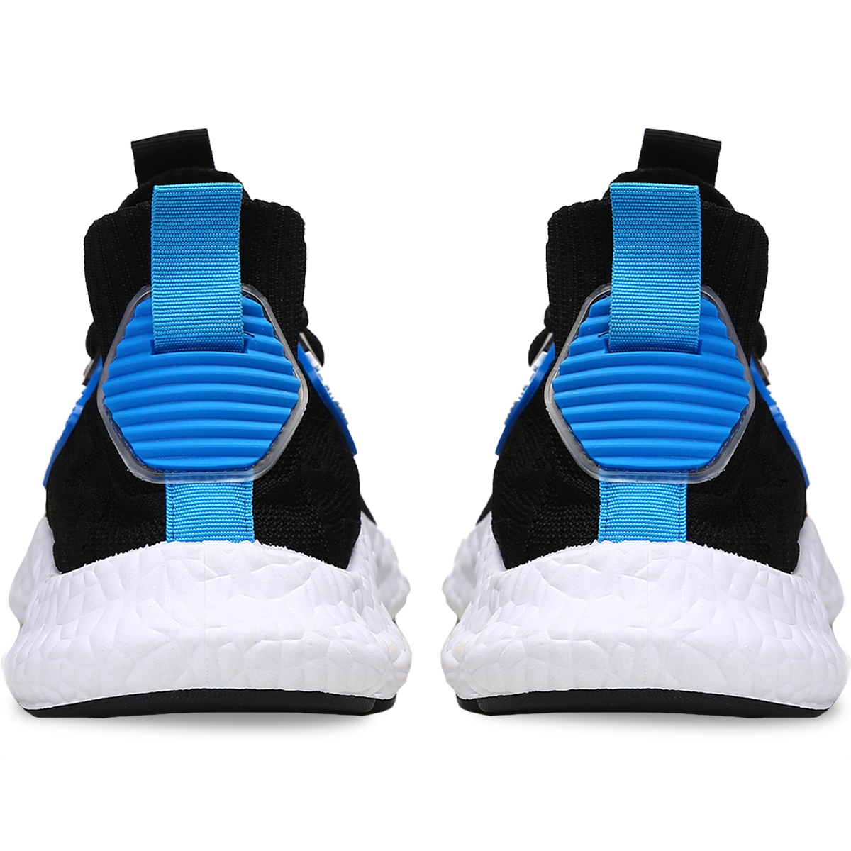 Tenis Shendy Vendy Casual Depotivo Virginia Negro