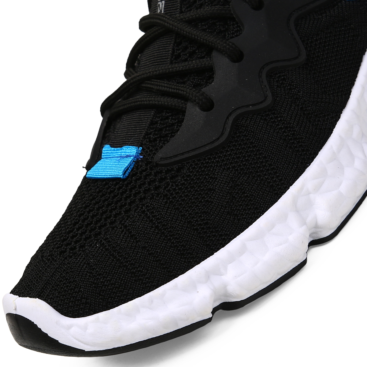 Tenis Shendy Vendy Casual Depotivo Virginia Negro