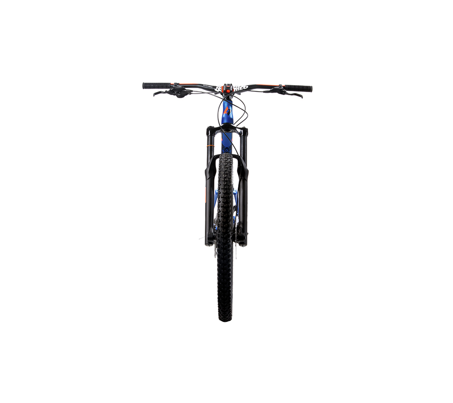 Bicicleta Belfort Zotz Rodada 29 T15 Azul Negro 2022