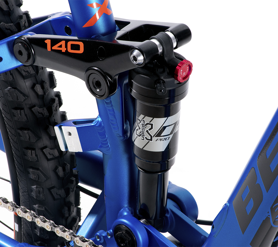 Bicicleta Belfort Zotz Rodada 29 T15 Azul Negro 2022