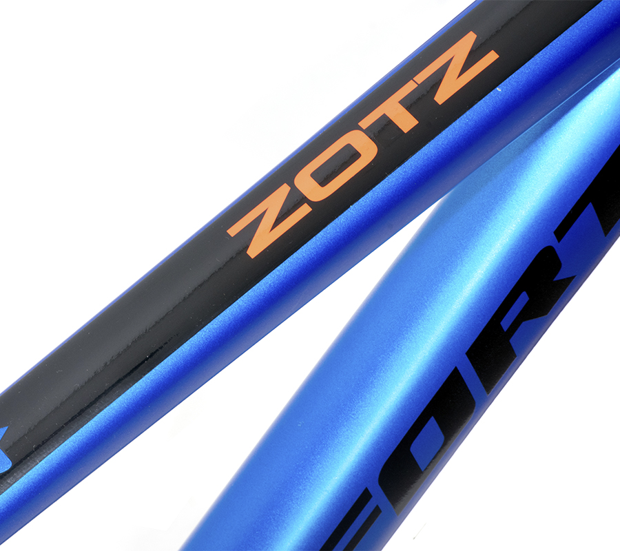 Bicicleta Belfort Zotz Rodada 29 T15 Azul Negro 2022