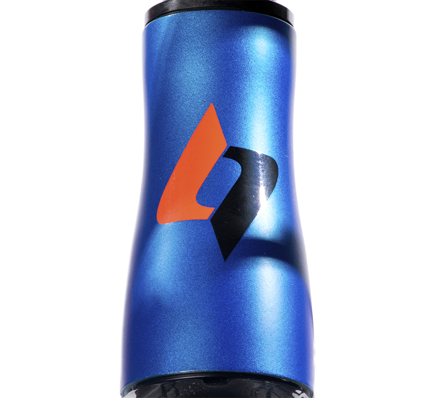 Bicicleta Belfort Zotz Rodada 29 T15 Azul Negro 2022