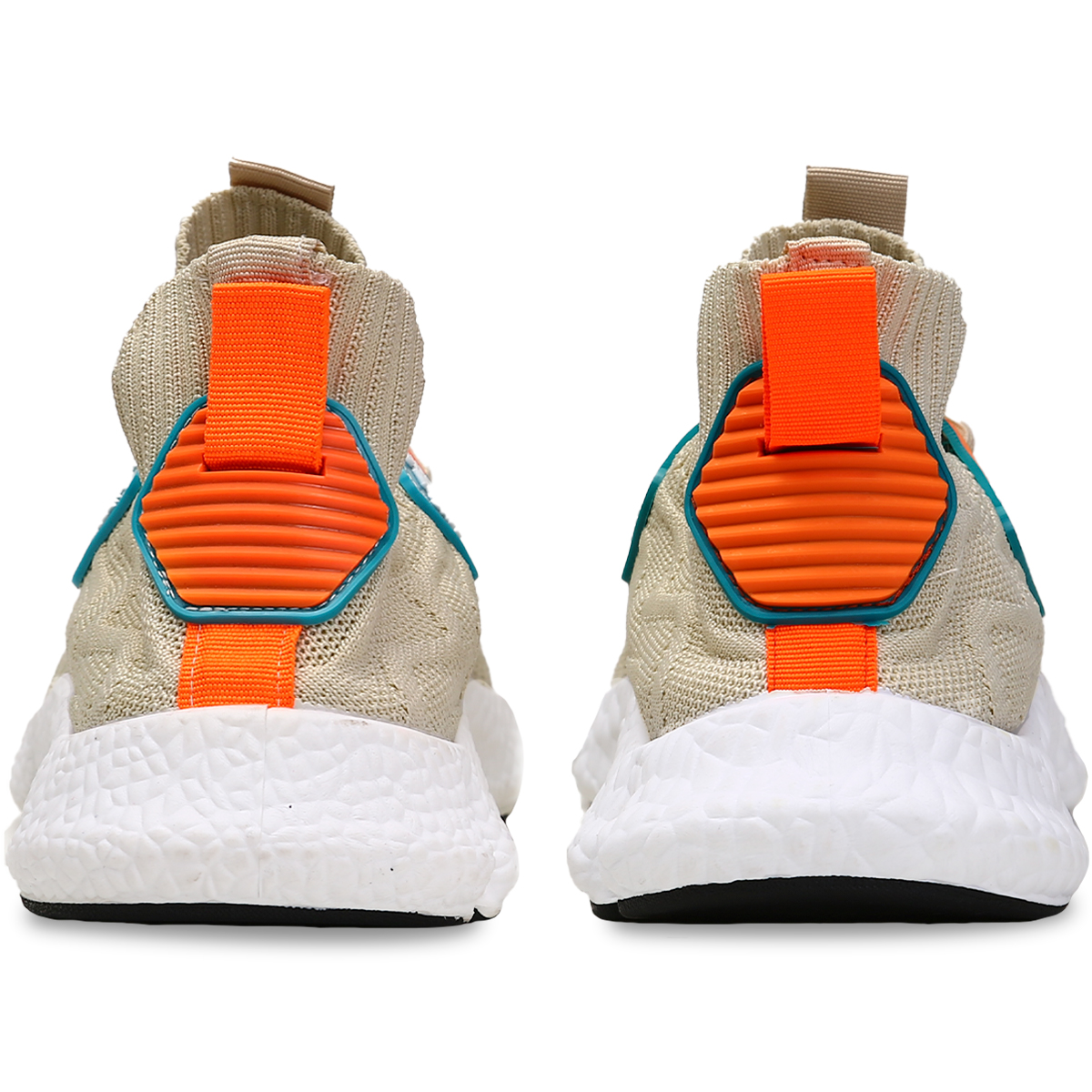 Tenis Shendy Vendy Casual Depotivo Virginia Beige