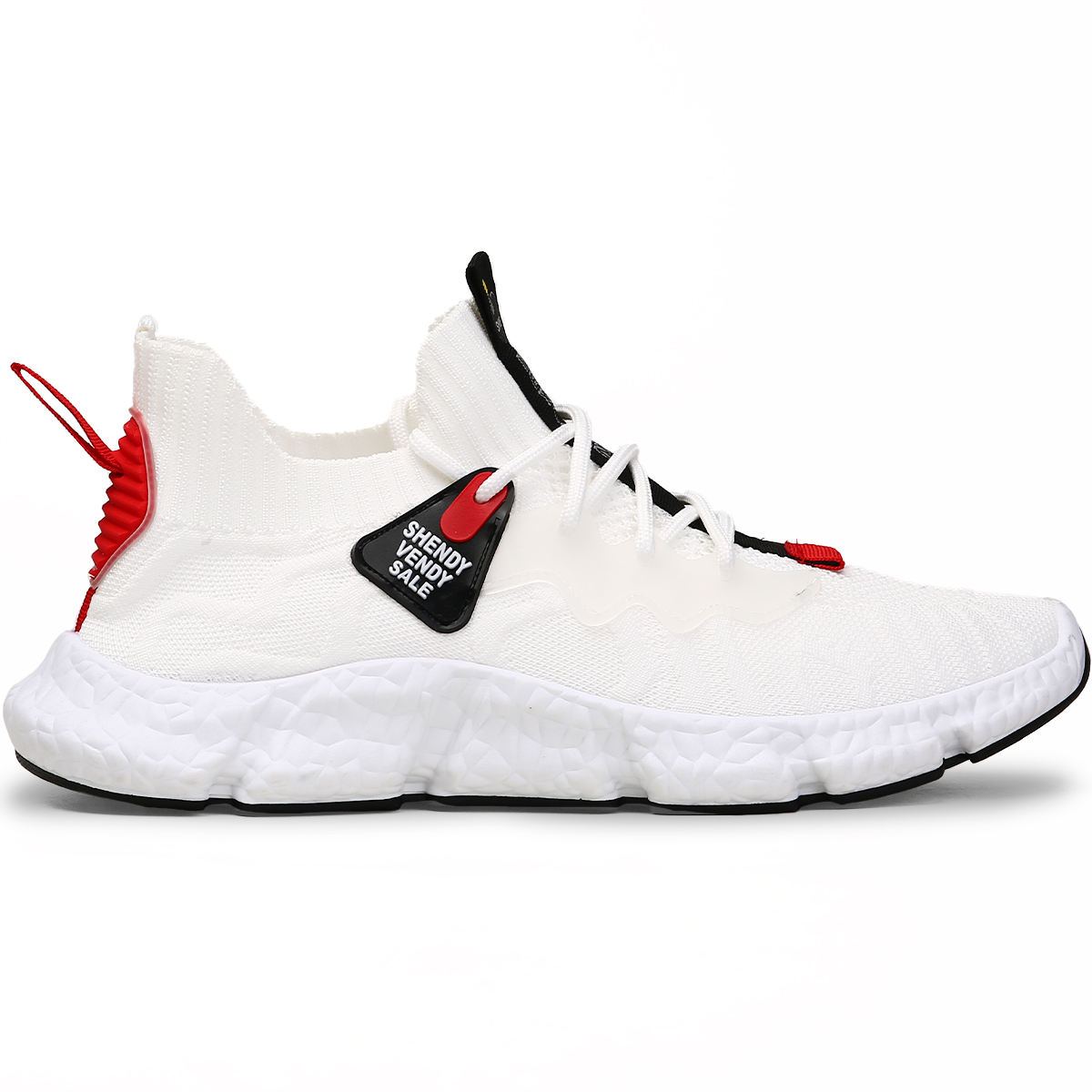 Tenis Shendy Vendy Casual Depotivo Virginia Blanco