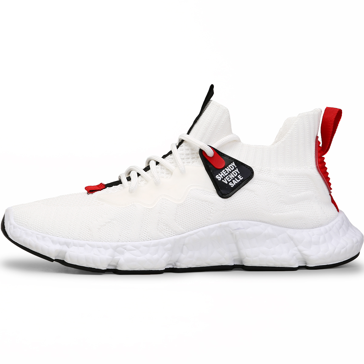 Tenis Shendy Vendy Casual Depotivo Virginia Blanco