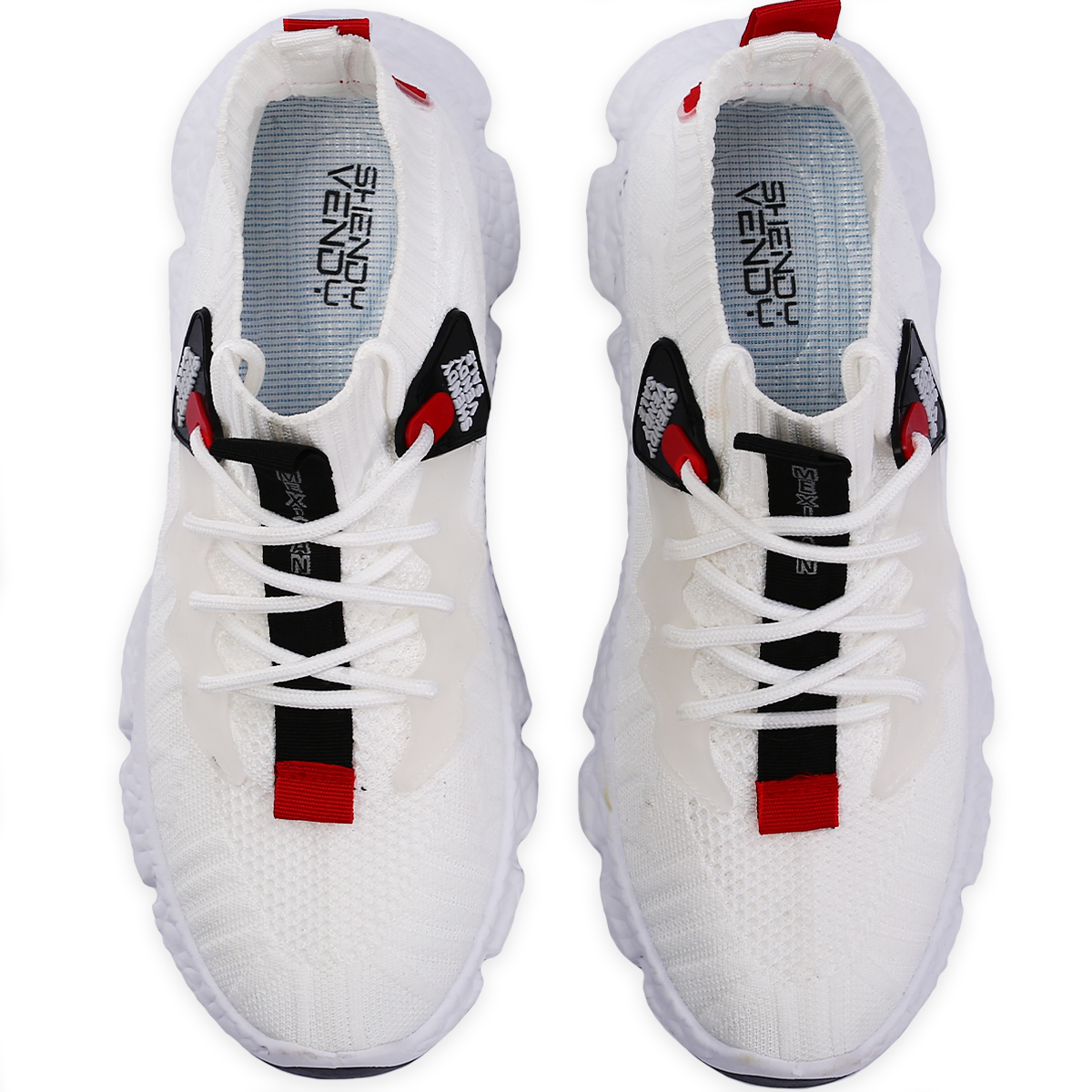 Tenis Shendy Vendy Casual Depotivo Virginia Blanco