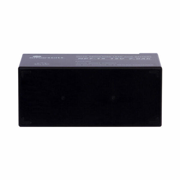 BATERIA RECARGABLE SMARTBITT SBBA12-7 12V / 7AH PARA NO BREAK COMPATIBLE CON SBNB750, SBNB1200, SBNB1800, SBNB1200SI, SBNB2200PROII Y SBNB3200PROII