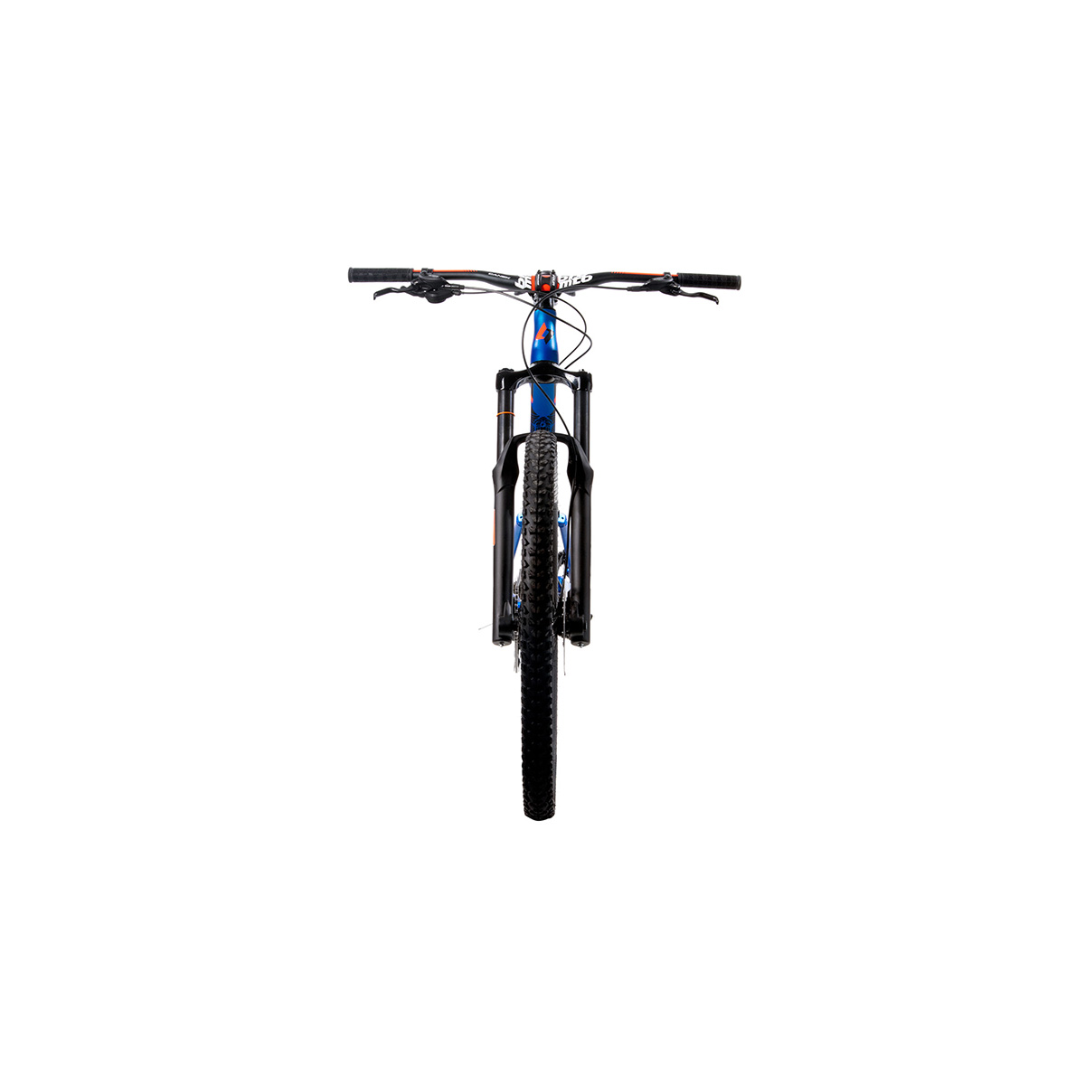 Bicicleta Belfort Zotz Rodada 29 T17 Azul Negro 2022