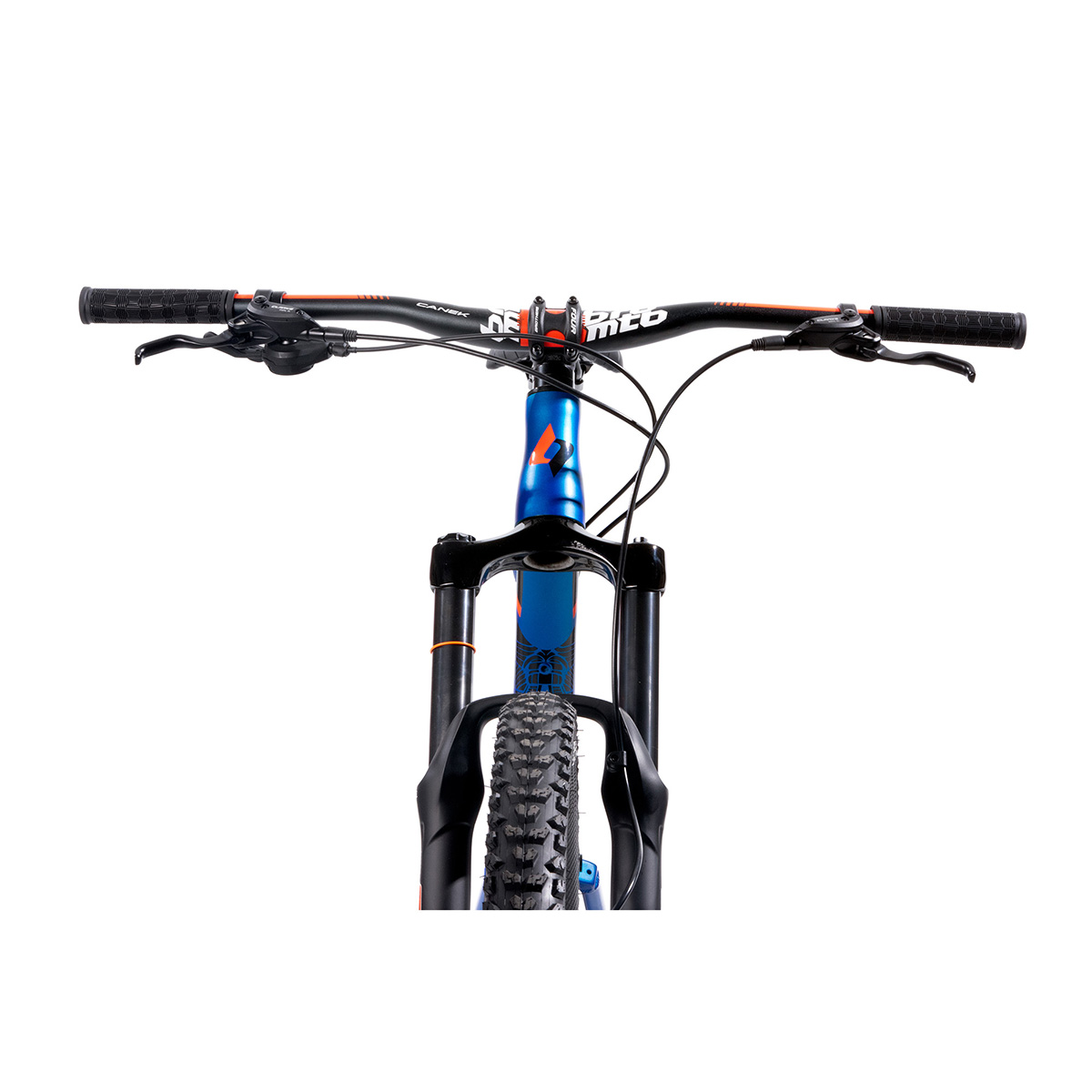Bicicleta Belfort Zotz Rodada 29 T17 Azul Negro 2022