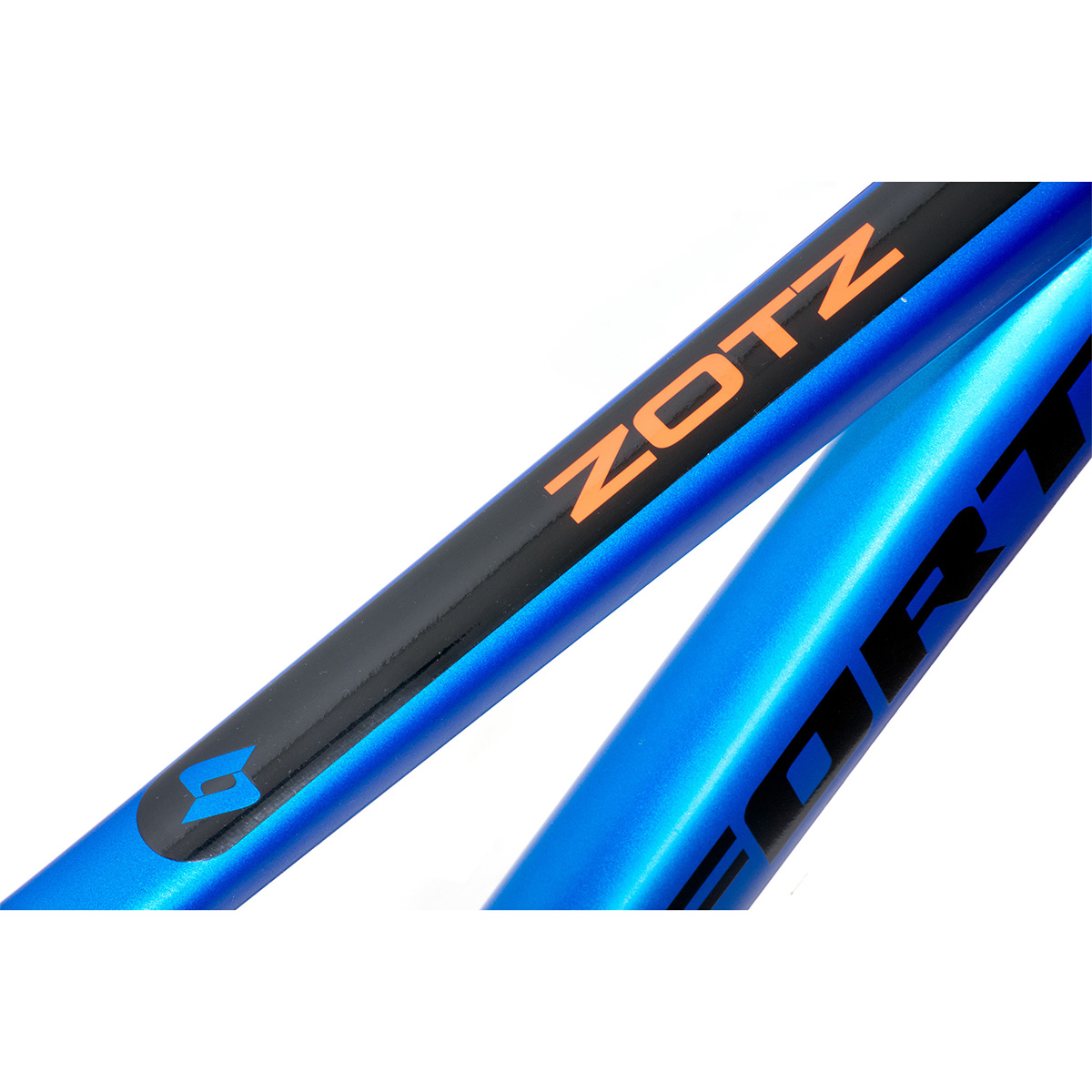 Bicicleta Belfort Zotz Rodada 29 T17 Azul Negro 2022