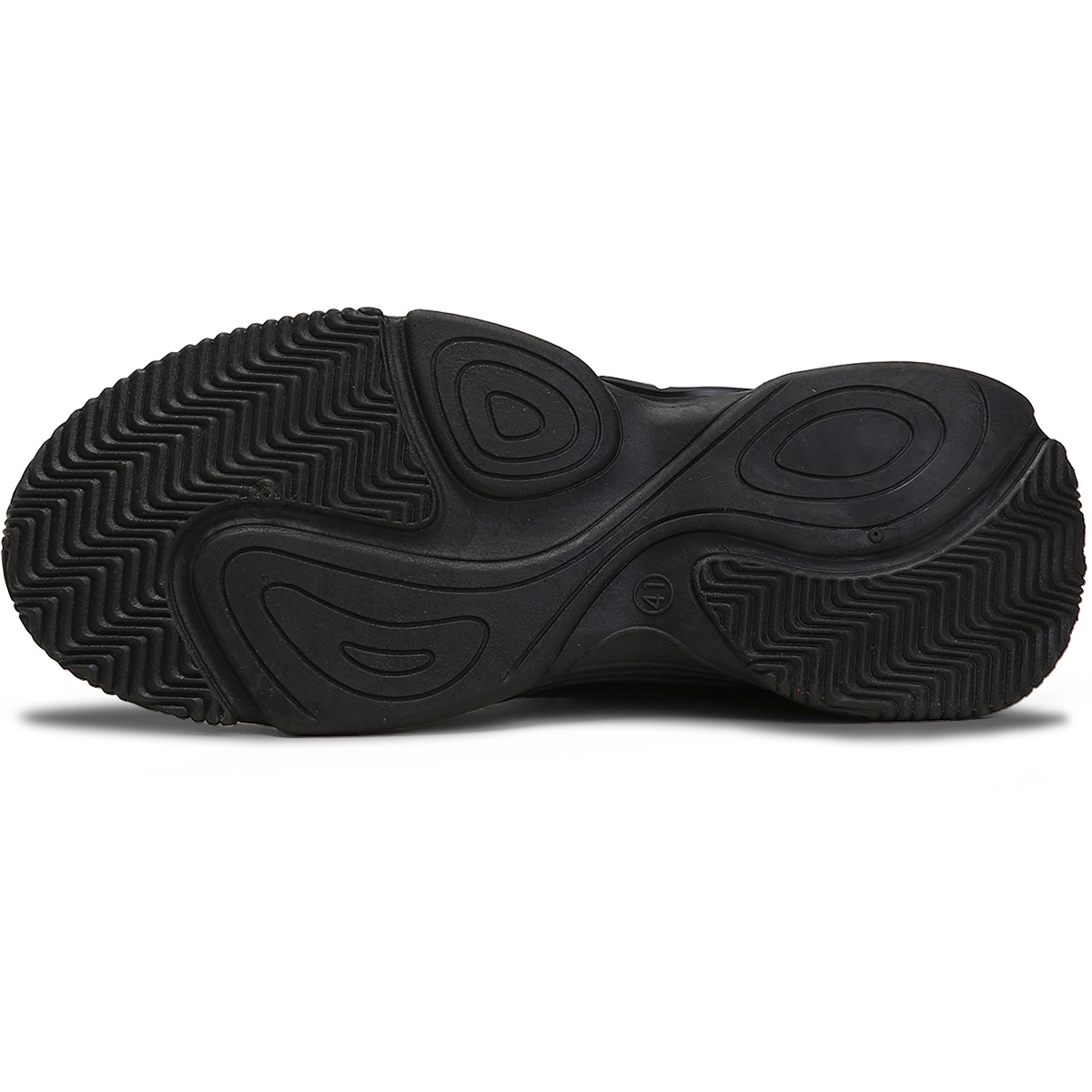 Tenis Shendy Vendy Casual Depotivo Oregon Negro