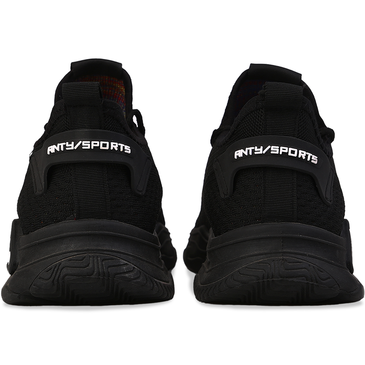 Tenis Shendy Vendy Casual Depotivo Oregon Negro