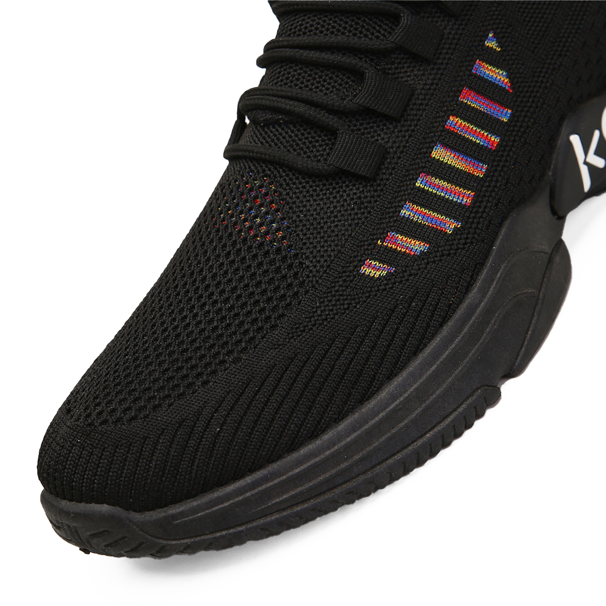 Tenis Shendy Vendy Casual Depotivo Oregon Negro